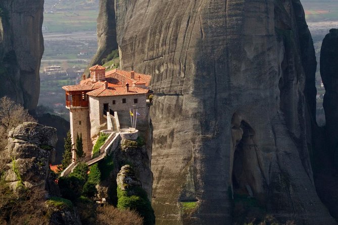 2-Day Trip to Delphi and Meteora From Athens - Day 2 Itinerary