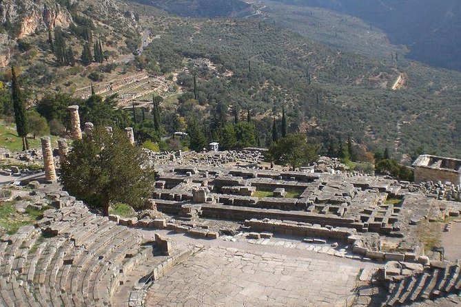2-Day Trip to Delphi From Athens - Capturing the Photographic Opportunities