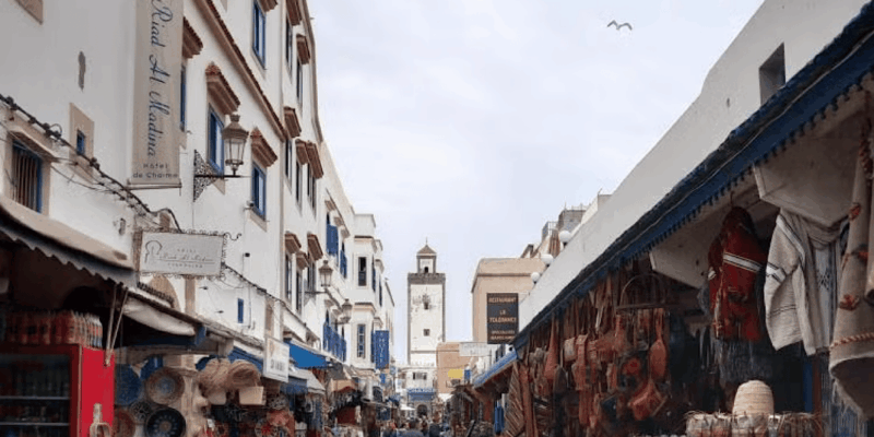 2-Day Trip to Essaouira From Marrakech - Dining and Culinary Experiences