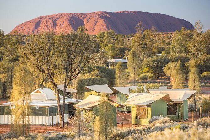 2 Day Uluru Red Centre Rock Tour from Alice Springs to Yulara - Starting Point and Transportation