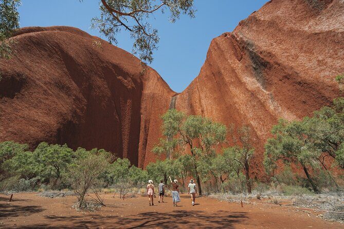 2 Day Uluru Red Centre Rock Tour from Alice Springs to Yulara - Day 2: Sunrise and Kata Tjuta