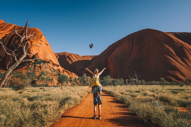 2 Day Uluru Red Centre Rock Tour from Alice Springs to Yulara - The Experience of Staying in Outback Campgrounds