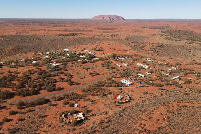 2 Day Uluru Red Centre Rock Tour from Alice Springs to Yulara - Physical Demands and Suitability