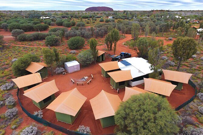 2 Day Uluru Red Centre Rock Tour from Alice Springs to Yulara - Practical Tips for Travelers
