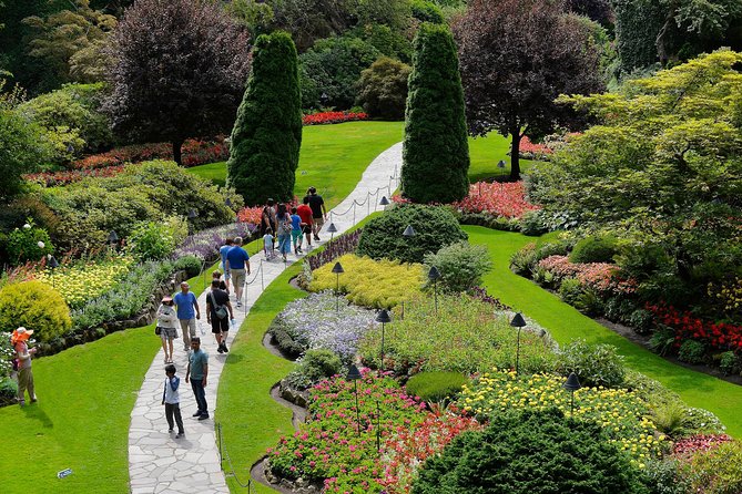 2-Day Victoria & Butchart Gardens Tour With Overnight at the Inn at Laurel Point - Important Information and Requirements