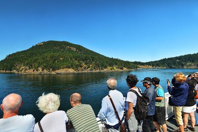 2-Day Victoria & Butchart Gardens Tour With Overnight at the Inn at Laurel Point - Victorias Attractions and Dining