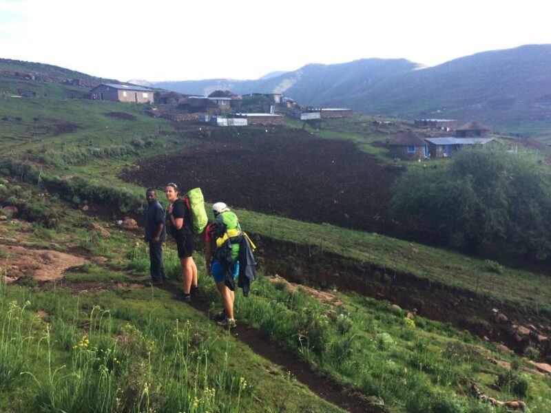 2 Day Village Hike - Community and Responsible Tourism
