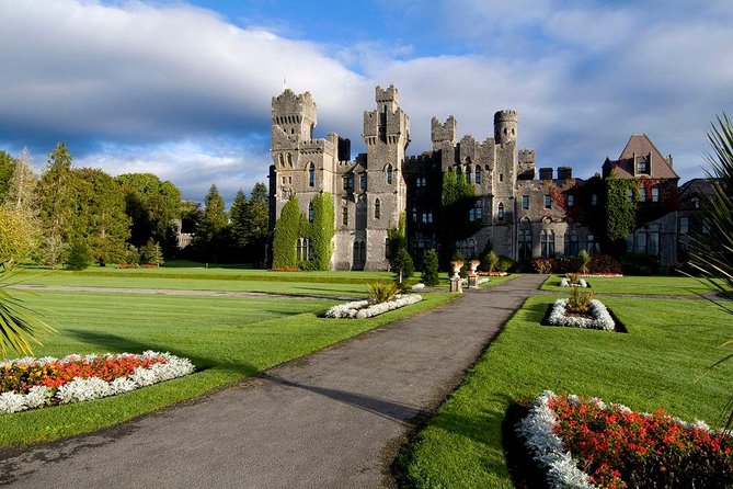 2-Day Western Ireland Tour From Dublin:Including Galway and Cliffs of Moher - Scenic Destinations