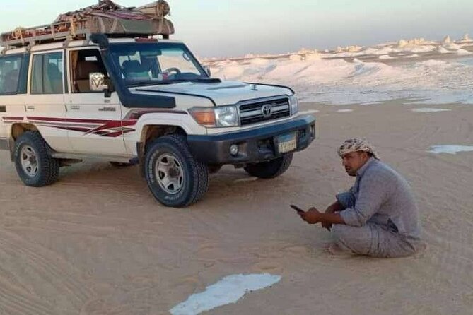 2-Day White Desert View Private Tour - What to Expect on Tour