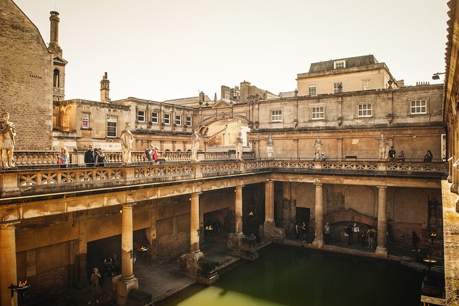 2-Day Windsor, Stonehenge, Bath & Oxford Tour Including Admission - Inclusions and Pricing