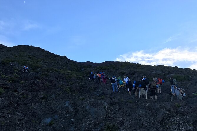 2-Day World Heritage Mt. Fuji Sunrise Climbing Tour From Tokyo - Tour Highlights