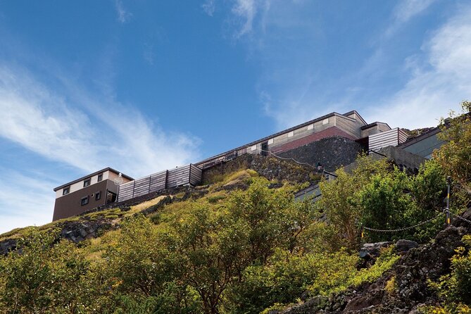 2-Day World Heritage Mt. Fuji Sunrise Climbing Tour From Tokyo - Whats Included