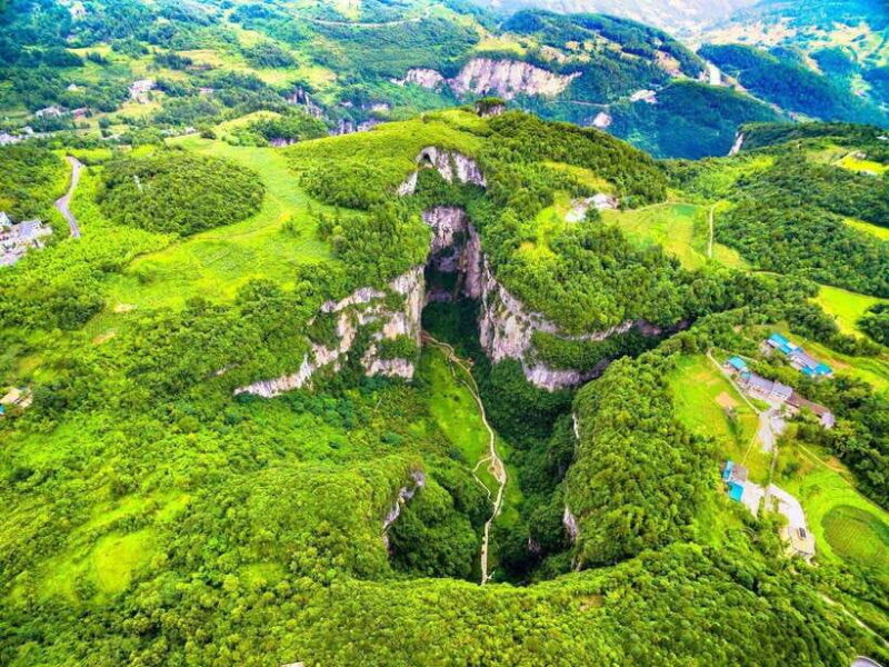 2-day Wulong HikeTrip(GeoPark+Fairy Mt+Furong Cave)car incld - Key Points