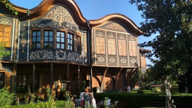 2-day Yambol Kukerlandia Festival & Plovdiv Guided Tour - FAQ