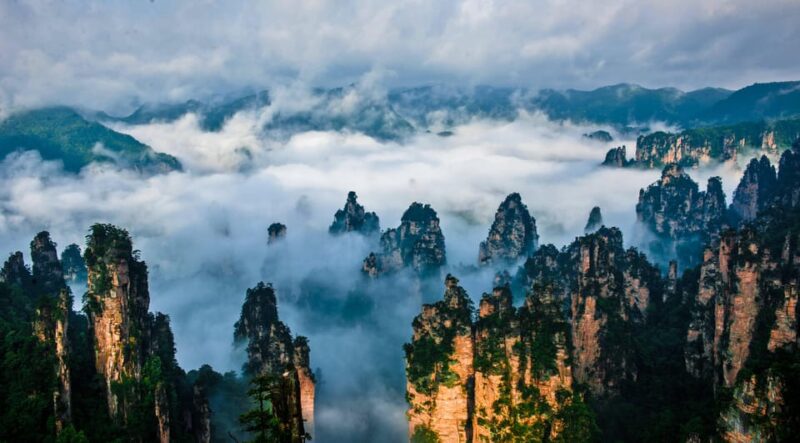 2-Day Zhangjiajie Tour Including Yuanjiajie Mountains - Good To Know