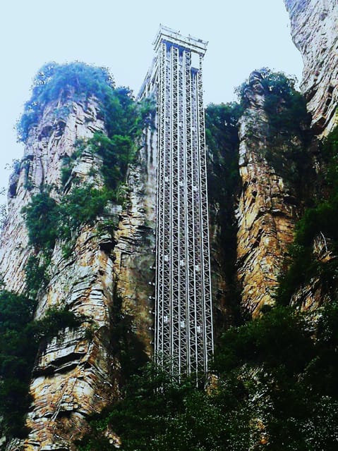 2-Day Zhangjiajie Tour Including Yuanjiajie Mountains - Itinerary Details: Day 2