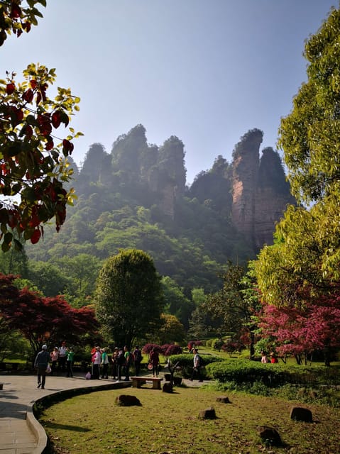 2-Day Zhangjiajie Tour Including Yuanjiajie Mountains - Contact Local Supplier