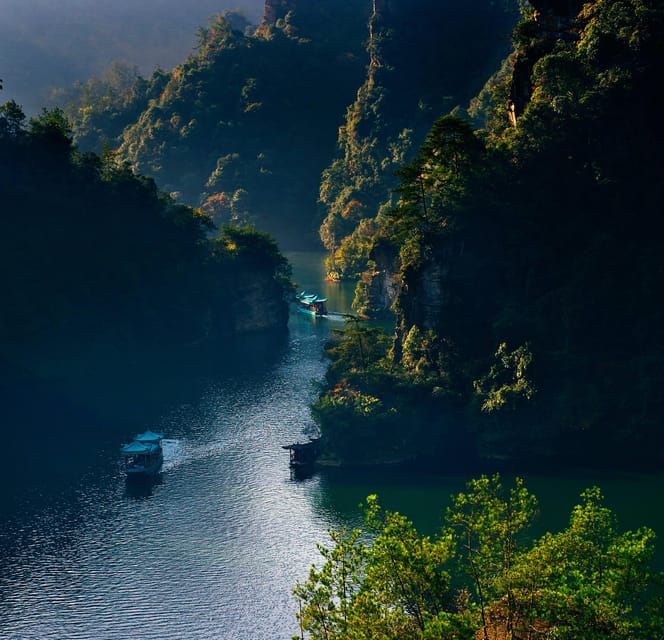 2-Day Zhangjiajie Tour Including Yuanjiajie Mountains - Frequently Asked Questions