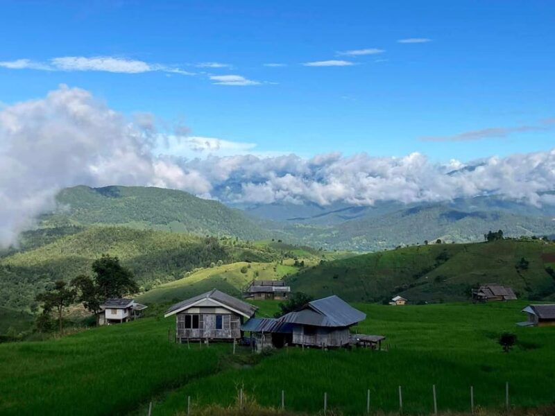 2 Days 1 Night: Baan Pa Pong Piang and Doi Inthanon - Accommodations and Amenities