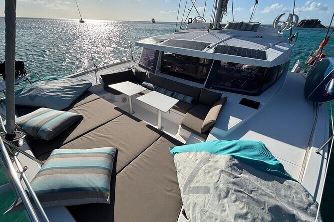 2 days 1 night by private catamaran from St Martin to St Barth - An In-Depth Look at the Experience