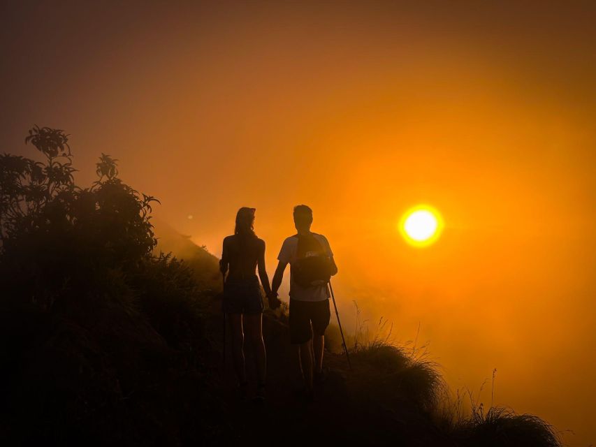 2 Days 1 Night Camping at Mount Batur for Sunset & Sunrise - Camping on the Volcano Summit