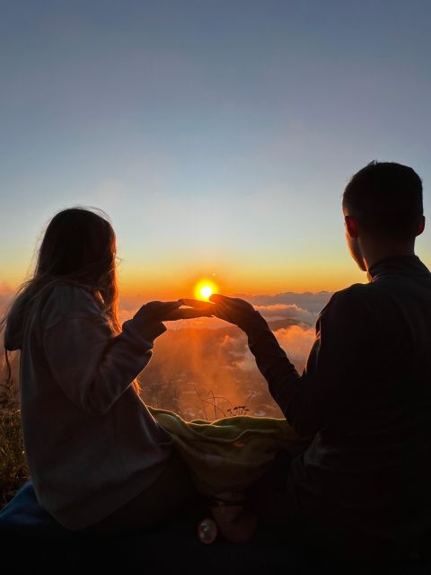 2 Days 1 Night Camping at Mount Batur for Sunset & Sunrise - Viewing the Sunset and Sunrise