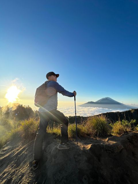 2 Days 1 Night Camping at Mount Batur for Sunset & Sunrise - Dinner and Campfire Activities