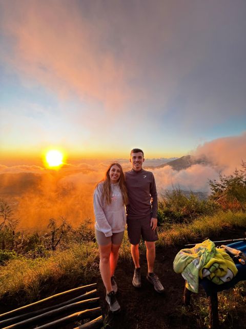 2 Days 1 Night Camping at Mount Batur for Sunset & Sunrise - Transportation Arrangements