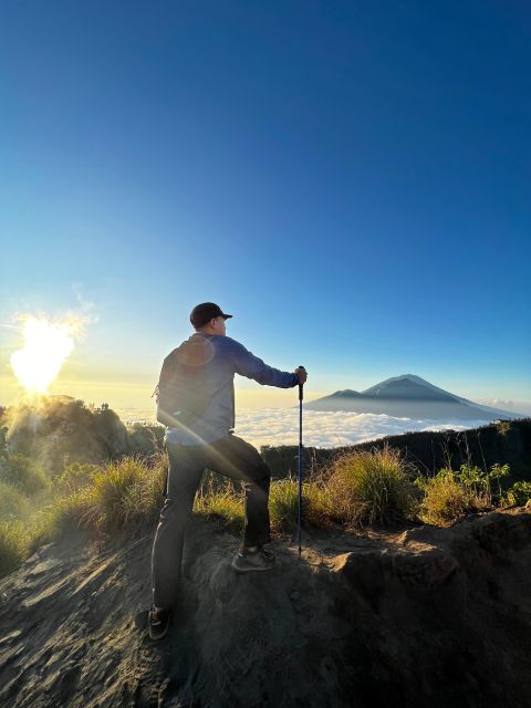 2 Days 1 Night Camping at Mount Batur for Sunset & Sunrise - Restrictions and Considerations