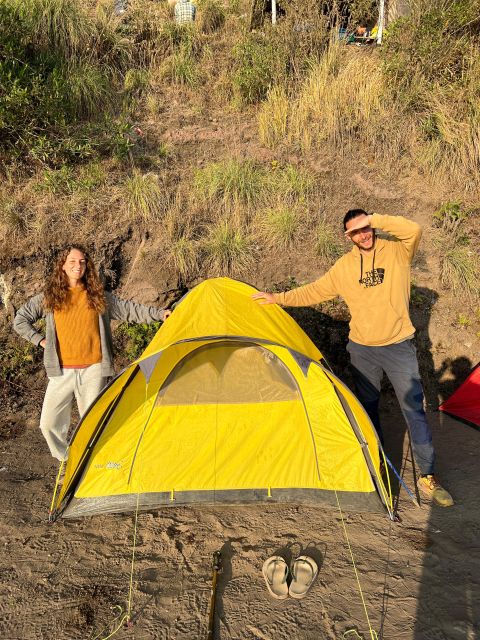 2 Days 1 Night Camping at Mount Batur for Sunset & Sunrise - Frequently Asked Questions