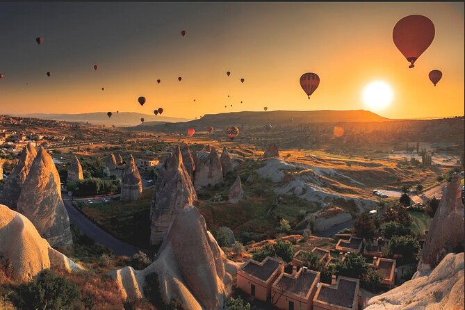 2 Days 1 Night Cappadocia Tour From Istanbul - Tour Overview