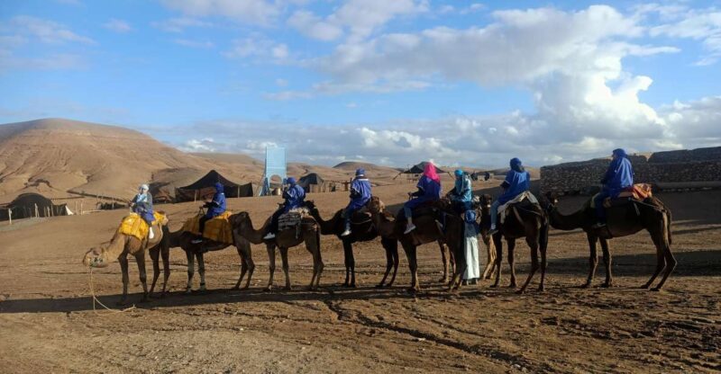 2 Days 1 Night From Marrakech to Zagora Desert - Good To Know