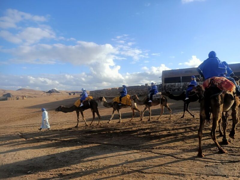 2 Days 1 Night From Marrakech to Zagora Desert - Itinerary Highlights