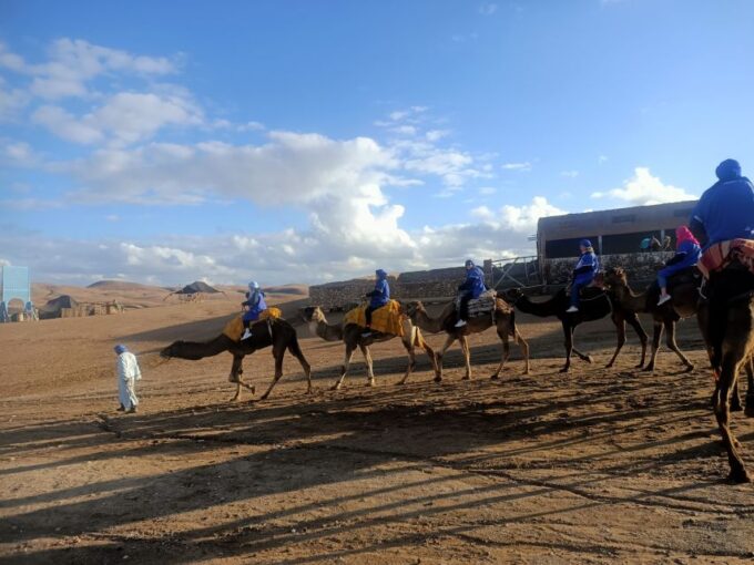 2 Days 1 Night From Marrakech to Zagora Desert - Important Information