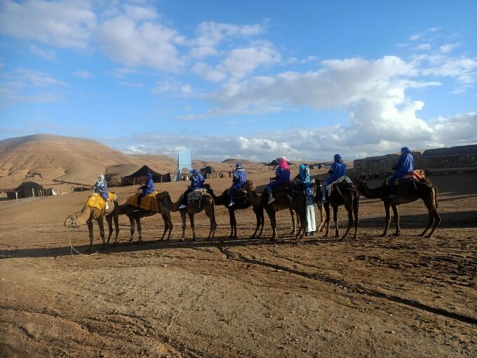 2 Days 1 Night From Marrakech to Zagora Desert - Frequently Asked Questions