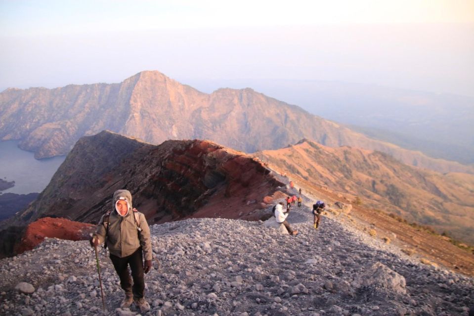 2 Days 1 Night Hiking Mt Rinjani to Summit (Private Package) - Highlights
