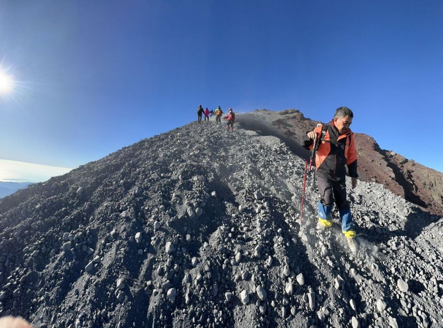 2 Days 1 Night Hiking Mt Rinjani to Summit (Private Package) - Free Cancellation