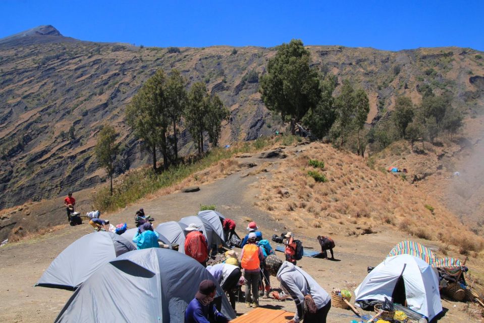 2 Days 1 Night Hiking Mt Rinjani to Summit (Private Package) - Reserve Now, Pay Later
