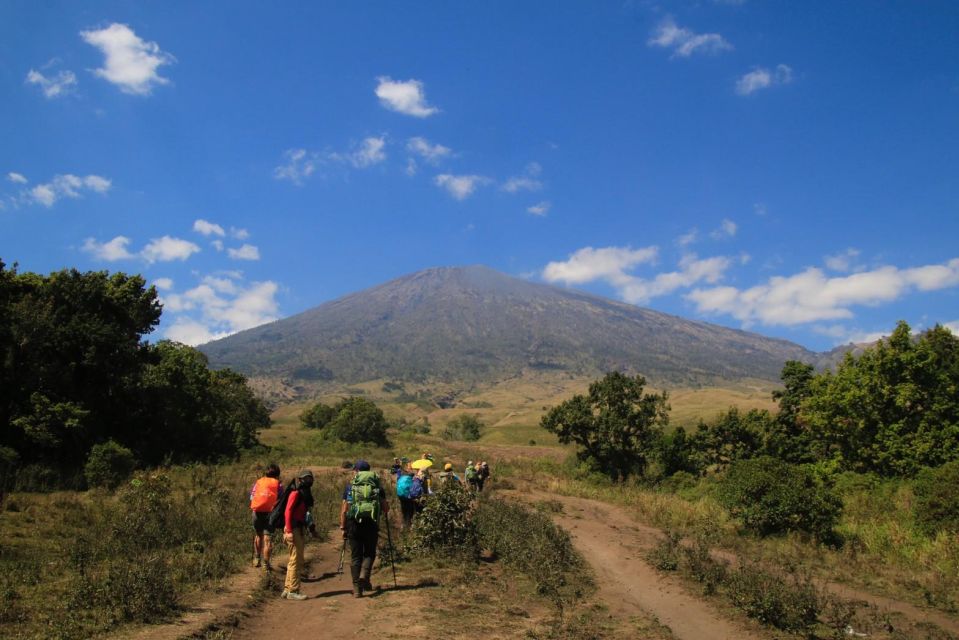 2 Days 1 Night Hiking Mt Rinjani to Summit (Private Package) - Frequently Asked Questions