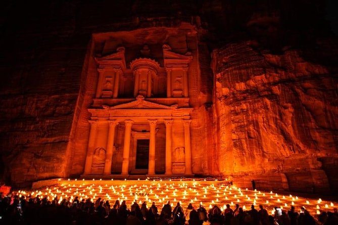 2 Days -1 Night in Petra by Kings Highway Including Dead Sea - Discovering the Wonders of Petra