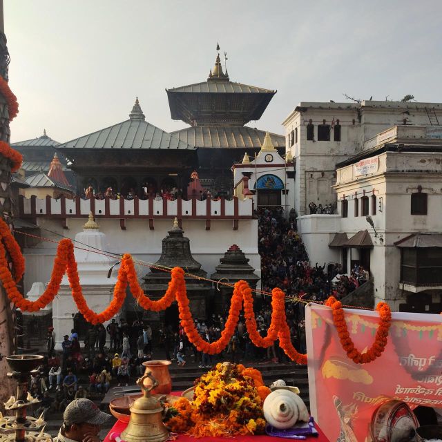 2 Days 1 Night Kathmandu City Sightseeing - Key Points
