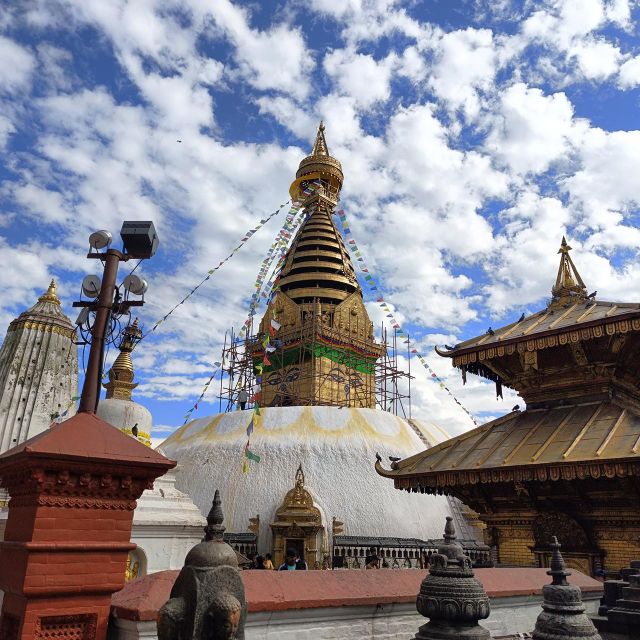 2 Days 1 Night Kathmandu City Sightseeing - Detailed Itinerary