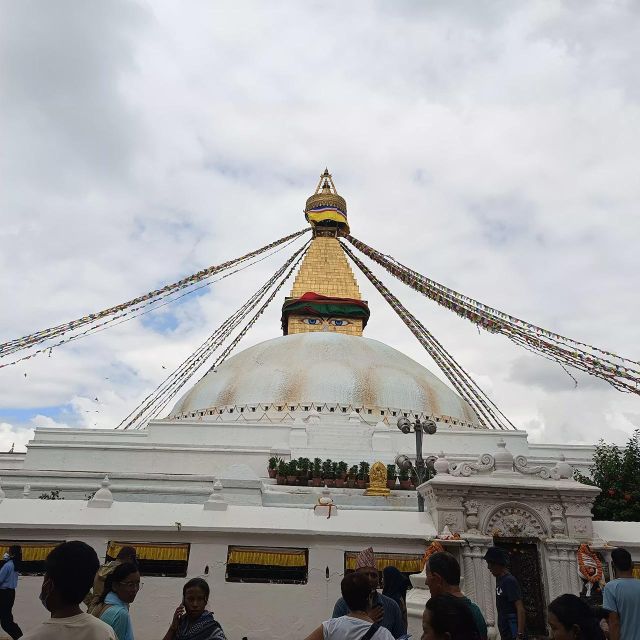 2 Days 1 Night Kathmandu City Sightseeing - Day 1 Highlights