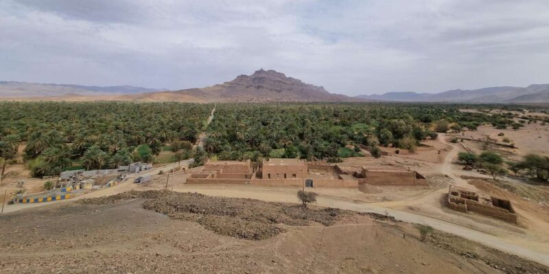 2 Days 1 Night Mhamid Sahara Desert - Inclusions and Exclusions