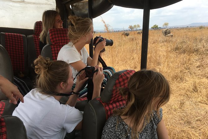 2 Days 1 Night Mikumi National Park - Additional Tour Details