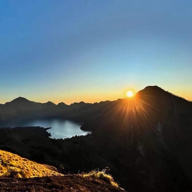 2 Days 1 Night Mount Rinjani Summit Join With a Group Tour - Starting Point