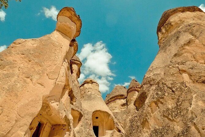 2 Days 1 Night Private Cappadocia Tour with Optional Balloon Tour from Istanbul - Key Points