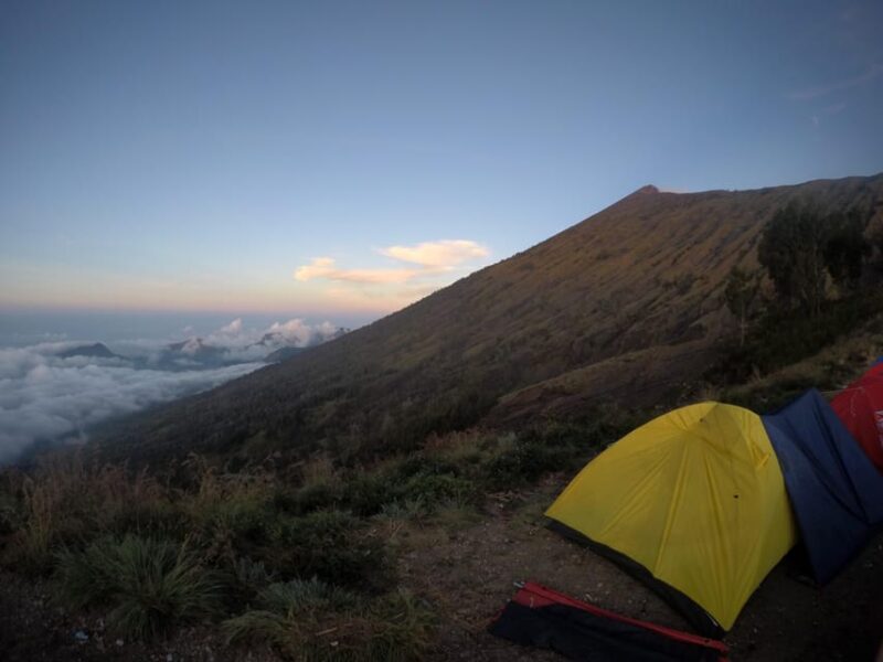 2 Days 1 Night Rinjani Summit - Detailed Itinerary