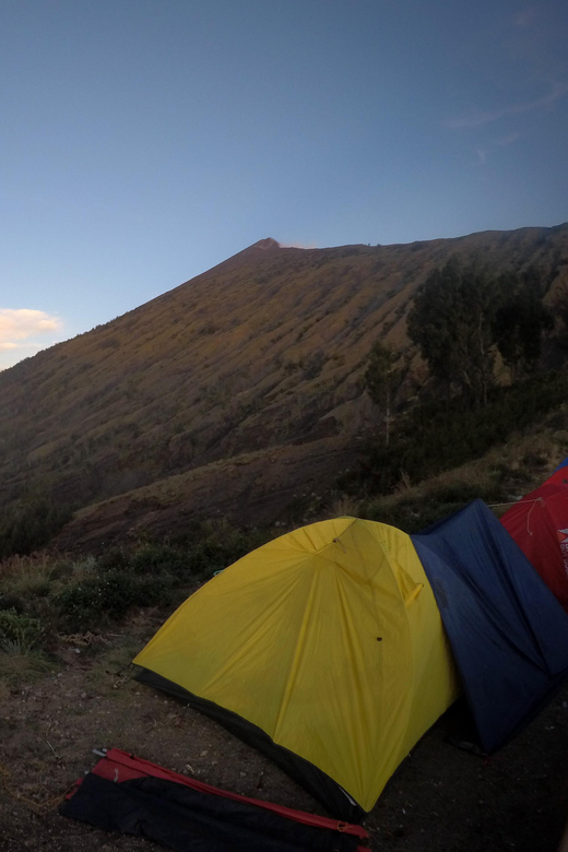 2 Days 1 Night Rinjani Summit - Restrictions and Precautions