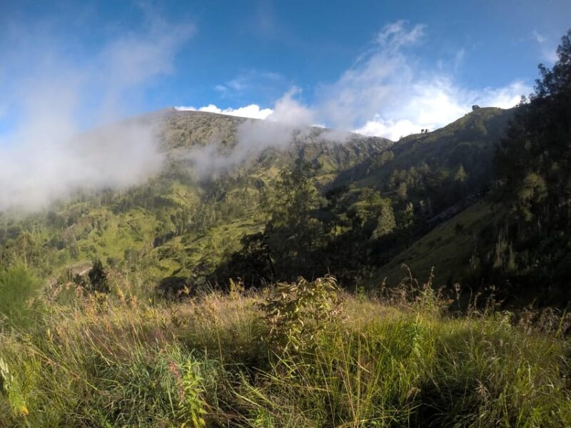 2 Days 1 Night Rinjani Summit - Transportation and Transfers